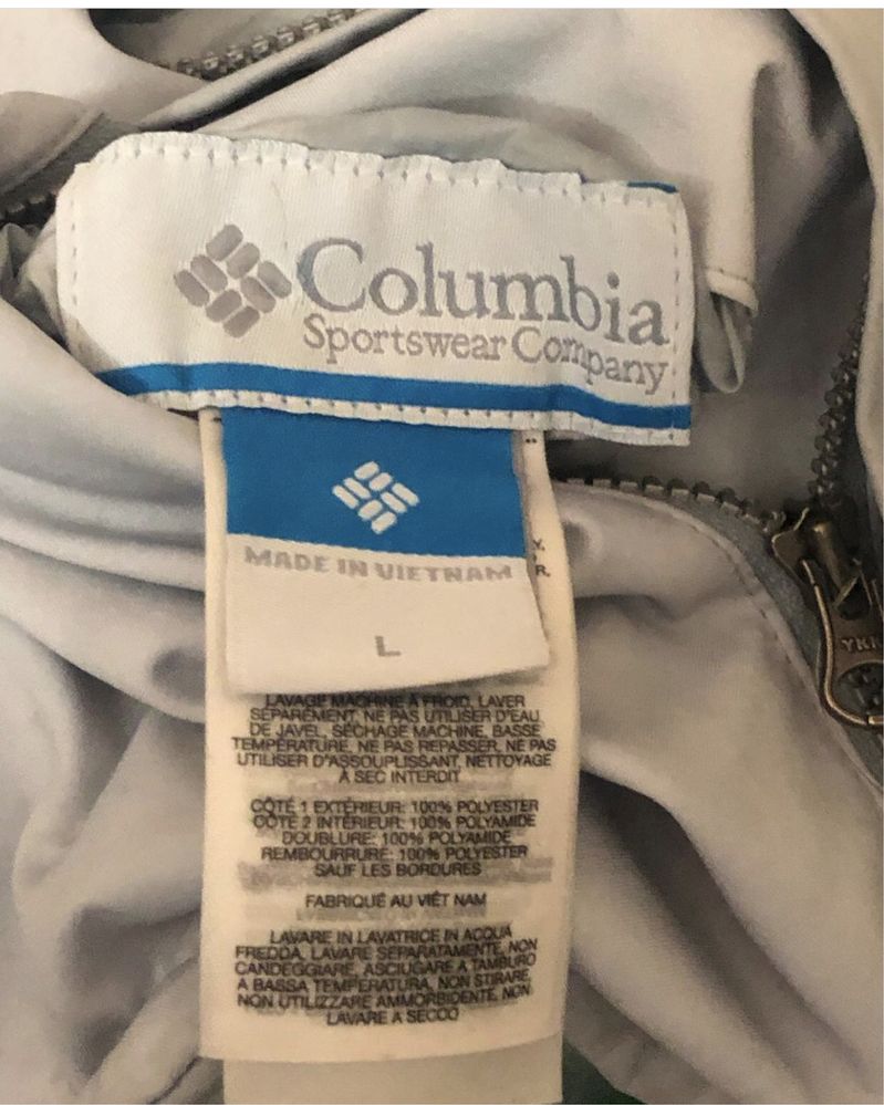 Продам куртку Columbia