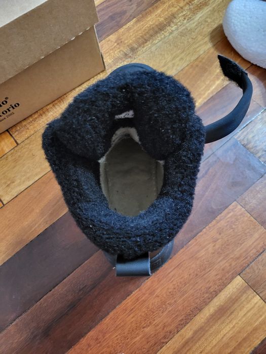 Зимние ботинки  на девочку