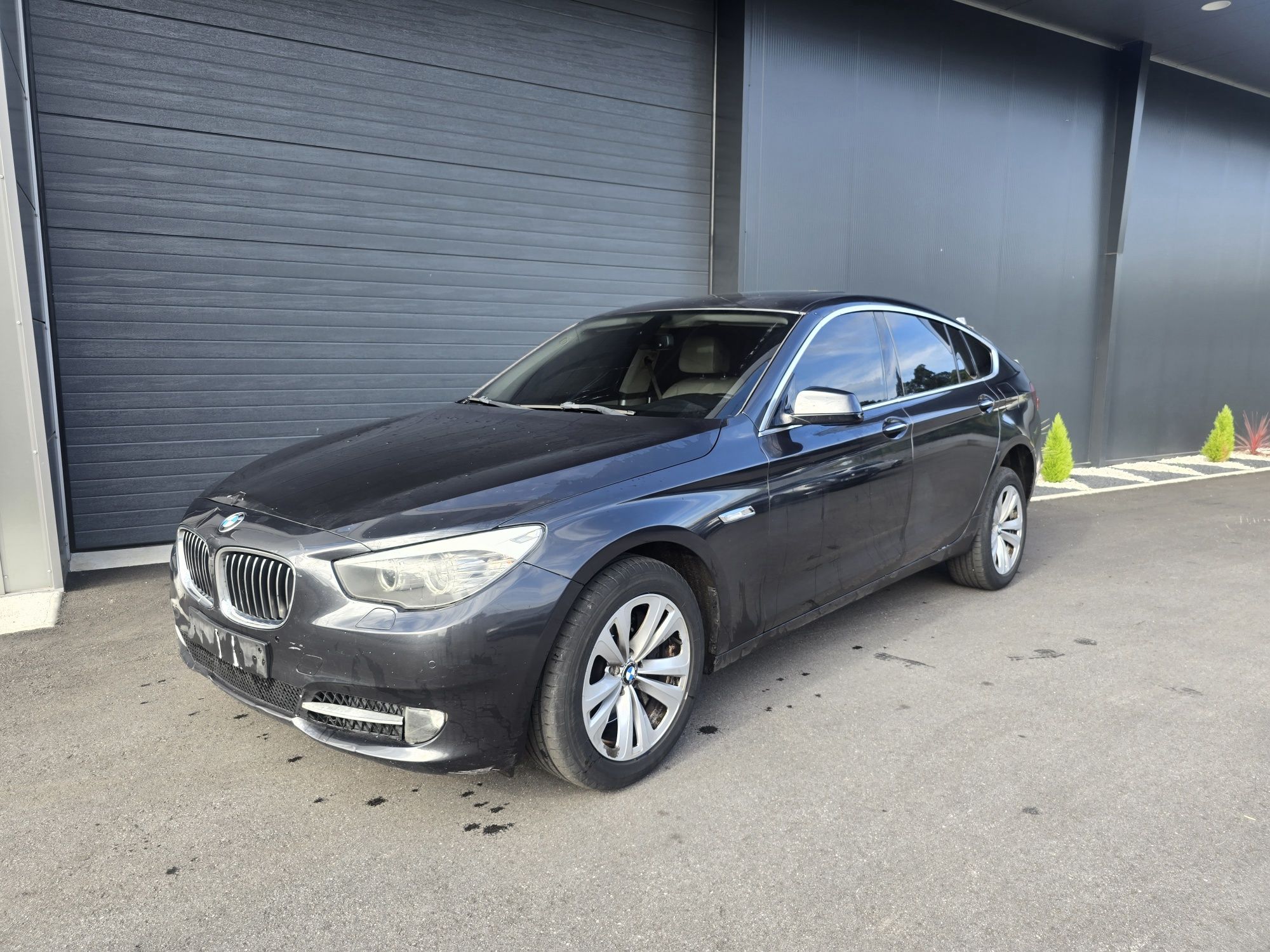 Bmw 530d GT para venda as peças