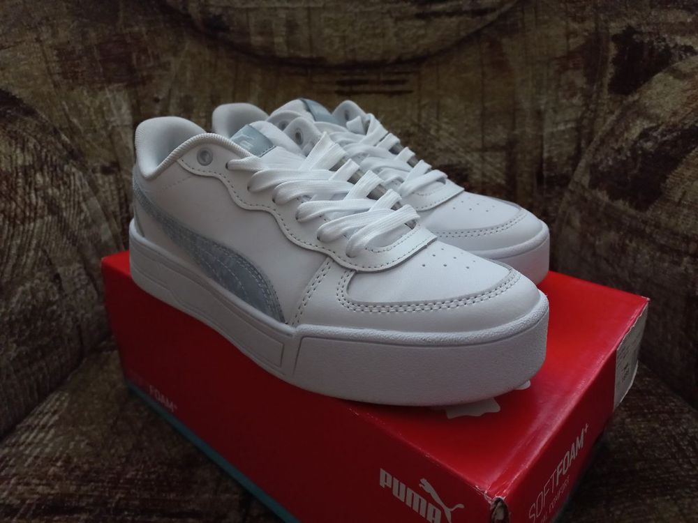 Женские кроссовки Puma Skye Vapor (36) 23см