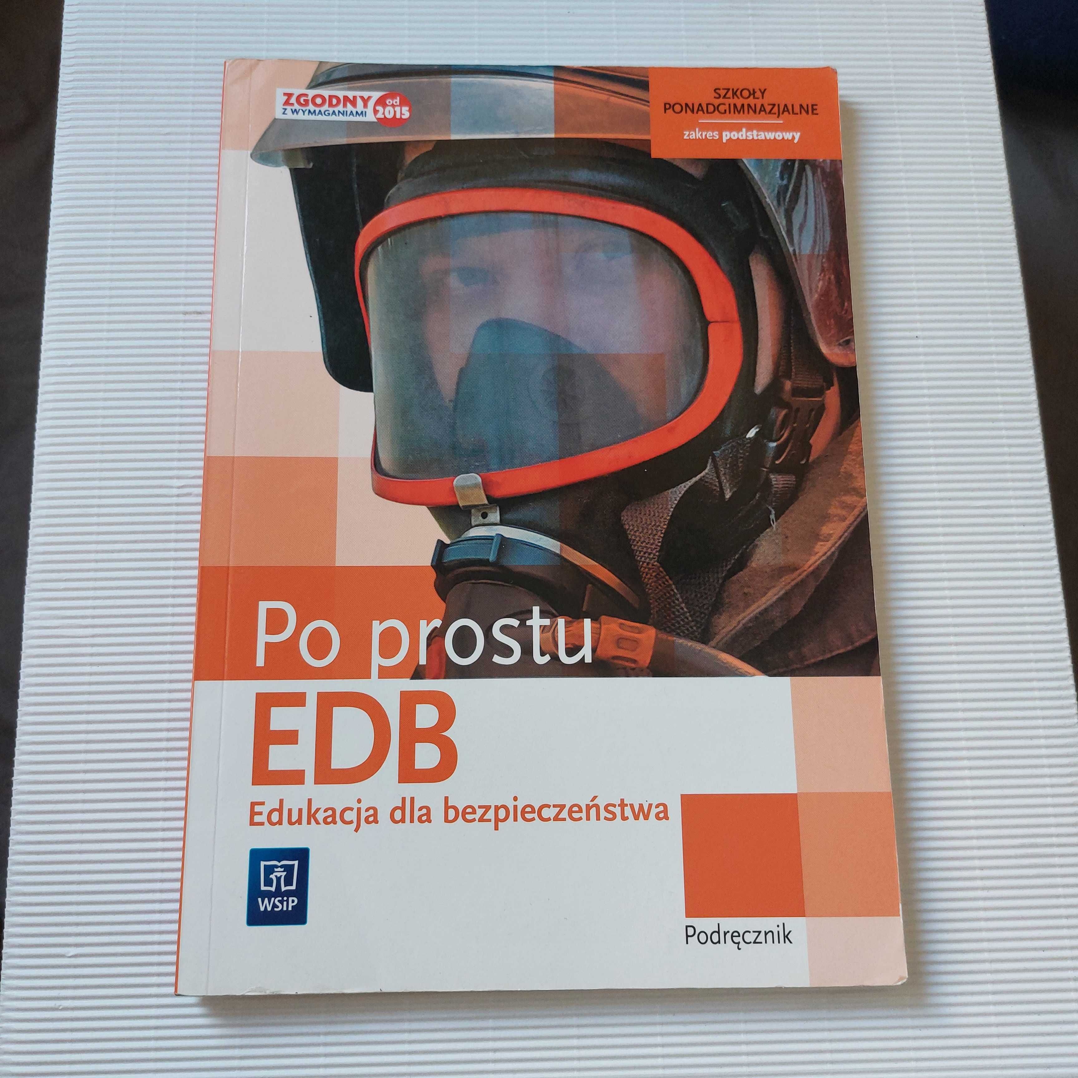 Podręcznik EDB Po prostu EDB WSiP