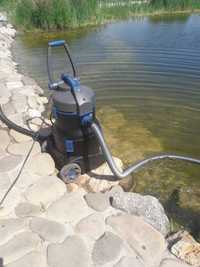 Пылесос для чистки озер