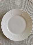 Rosenthal Sanssouci Talerz Śniadaniowy Biały 22cm