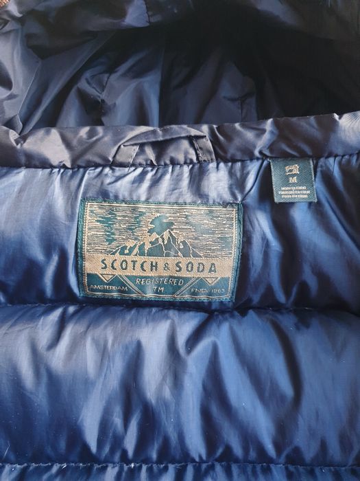 Зимова куртка Scotch&Soda