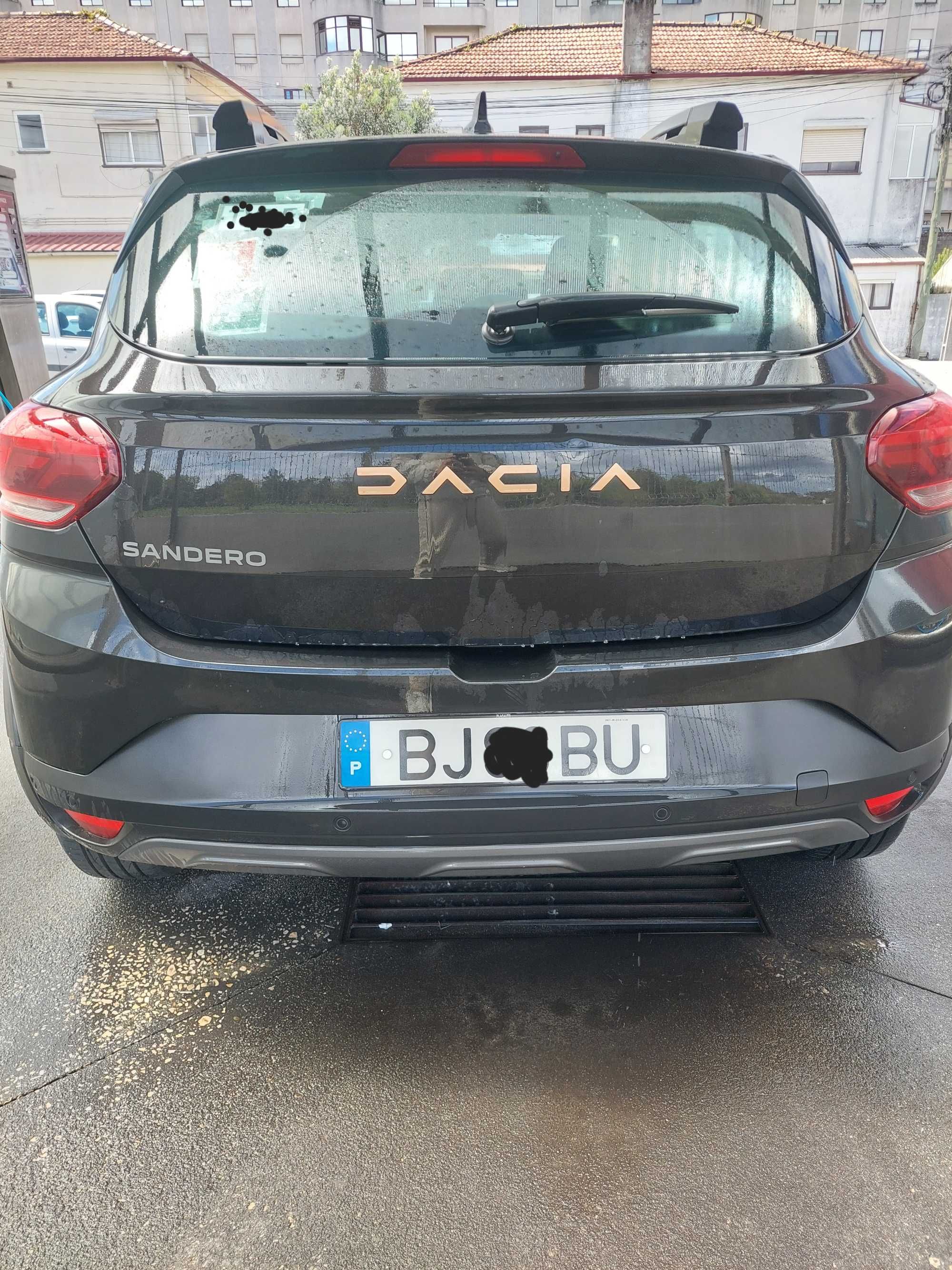 Dacia Sandero Stepway extreme 2024