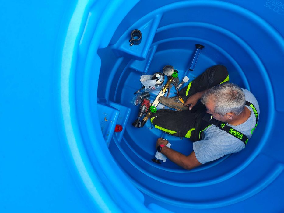 Przyłącza wod-kan Optitek