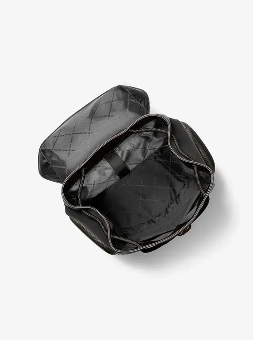 Оригінальний рюкзак Michael Kors Cooper. Шкіряний рюкзак Майкл Корс