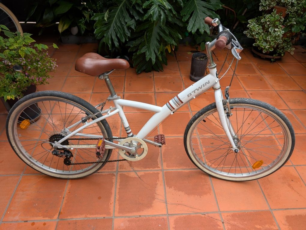Bicicleta BTWIN Poply 300