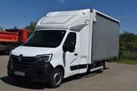 Renault Master  [13784] EURO 6, Plandeka, klimatyzacja