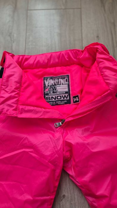 Spodnie narciarskie , na 13-15 lat