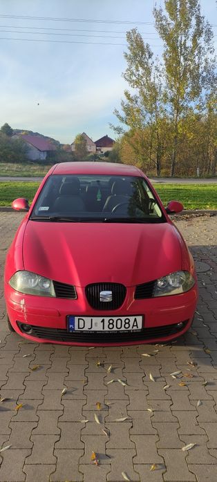 Seat Ibiza 1.9 TDI – 2004 r.