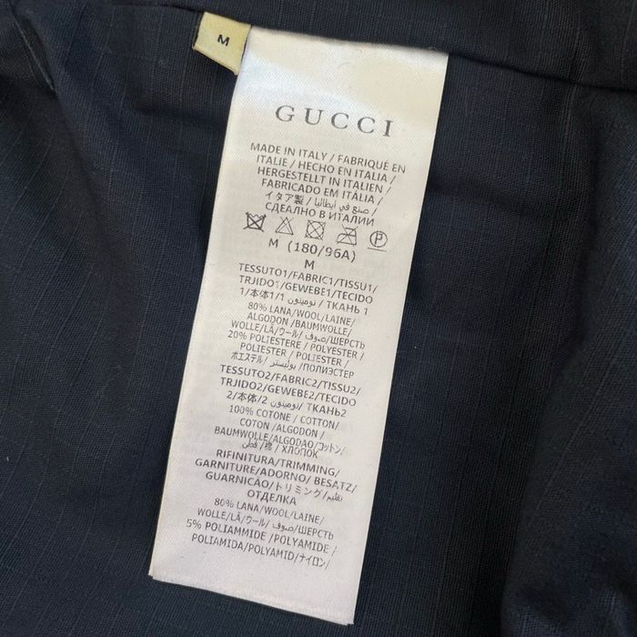 Casaco GUCCI oportunidade