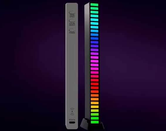 Inteligentna lampa LED