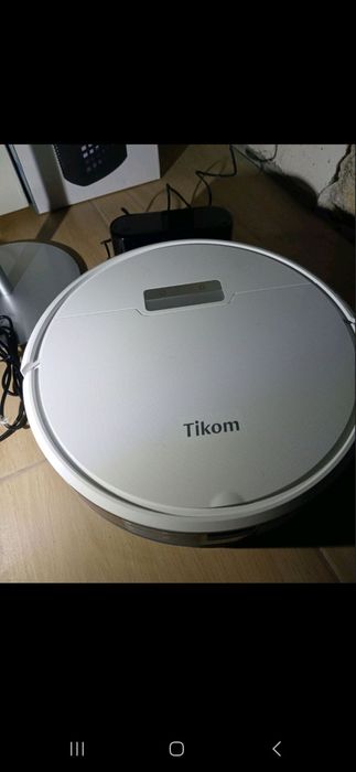 Робот-пилосос Tikom