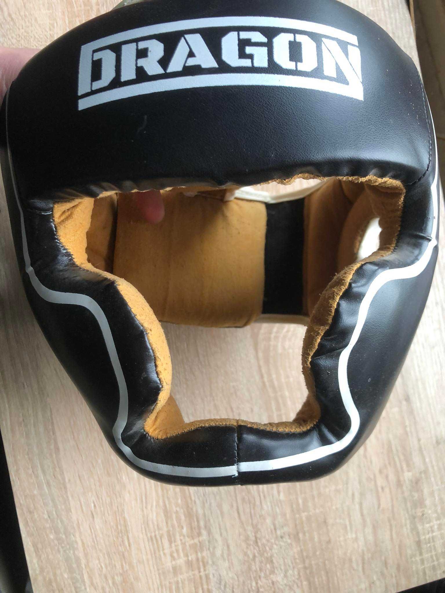 Kask Bokserski M