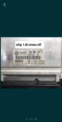 chip tuning immo off ecu stage1 1.8t Aeb AGU AUM ANB awt vw audi a4 b5