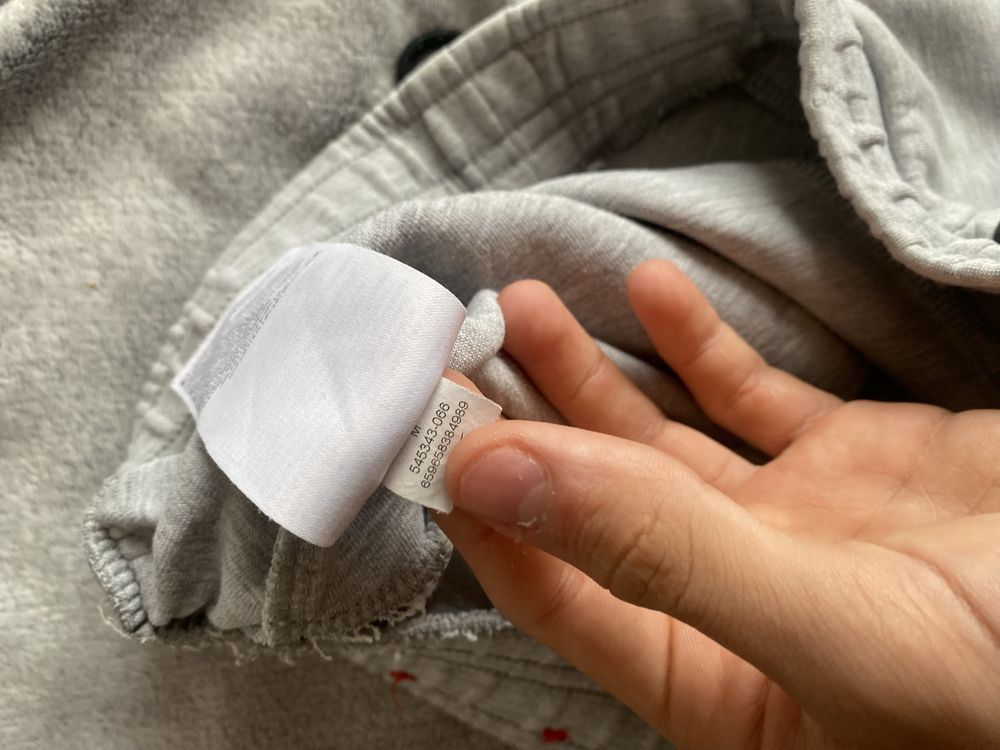 шорти nike tech fleece