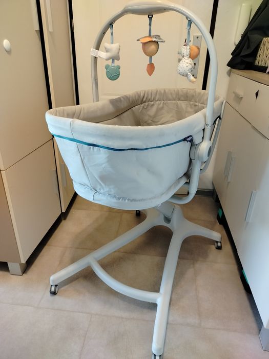 Łóżeczko Chicco hug 4w1