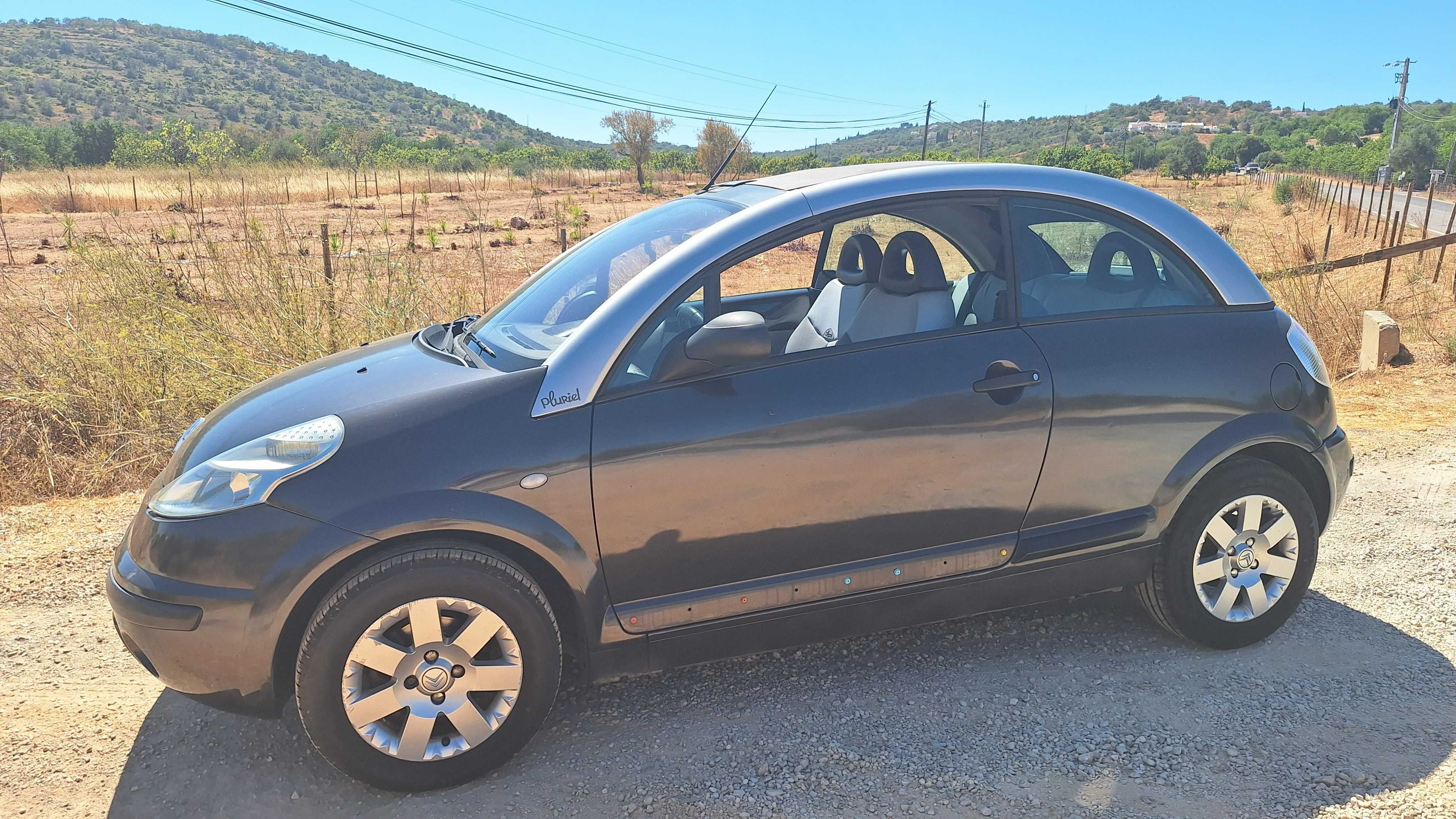 Citroën C3 Pluriel