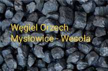 Węgiel Orzech Mysłowice-Wesoła