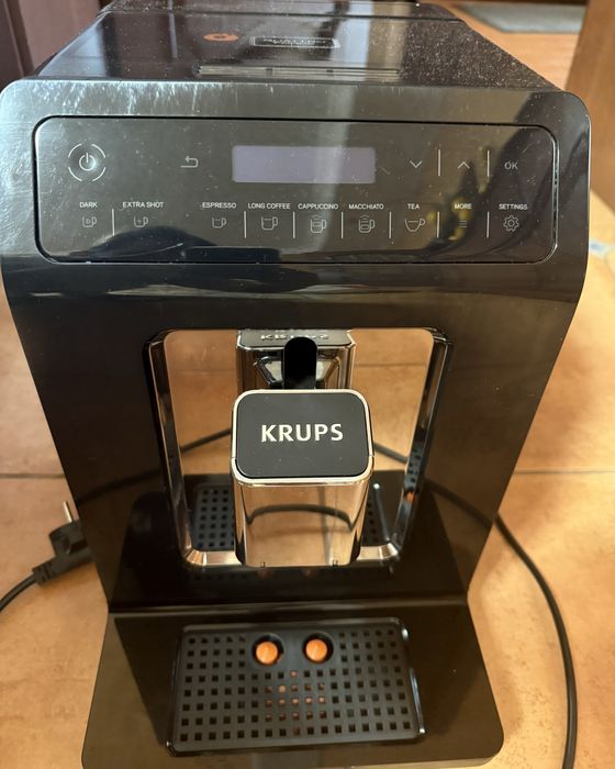 Кавомашина Krups