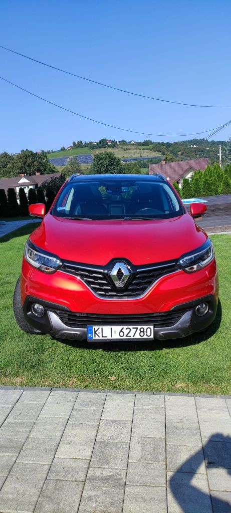 Renault Kadjar 1.2 Tce 130KM 2016r