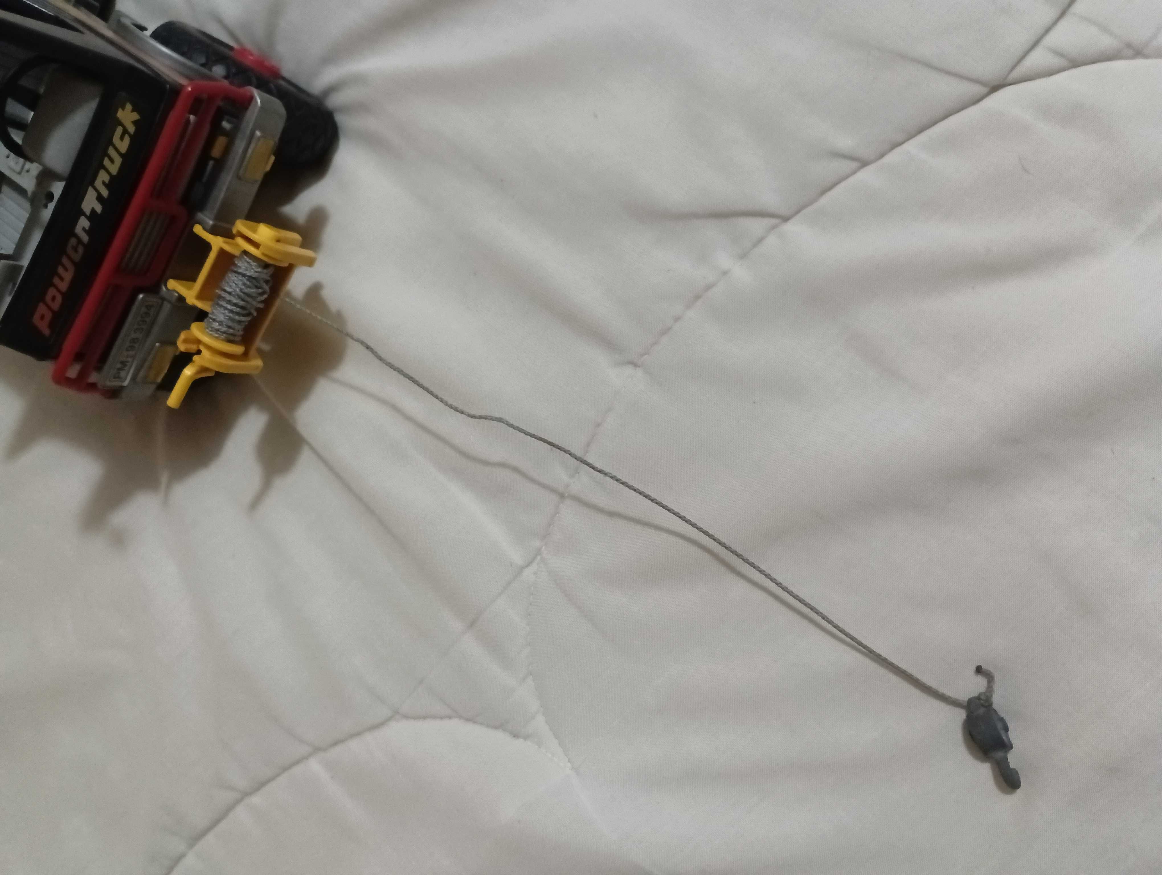 Brinquedo Criança Camião Power Truck