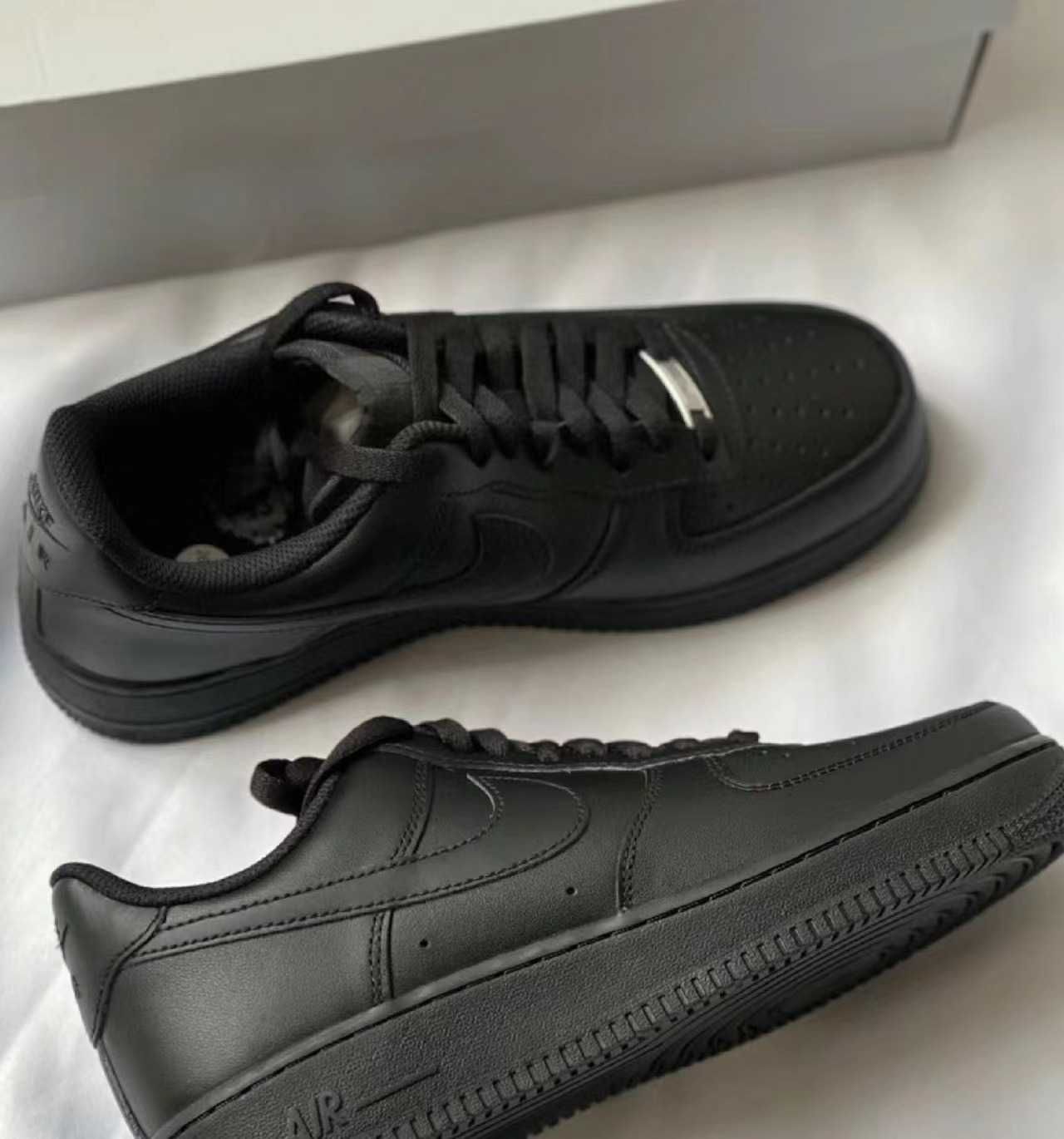 Nike Air Force 1 '07 Black 43