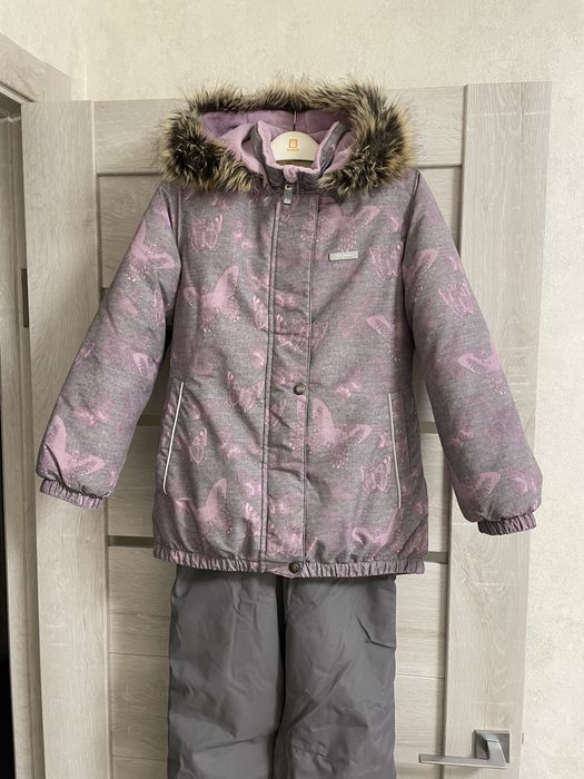 Комплект Lenne комбінезон парка