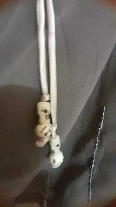 Blusa/ Top de atar ao pescoço - Vero Moda - tam. 38