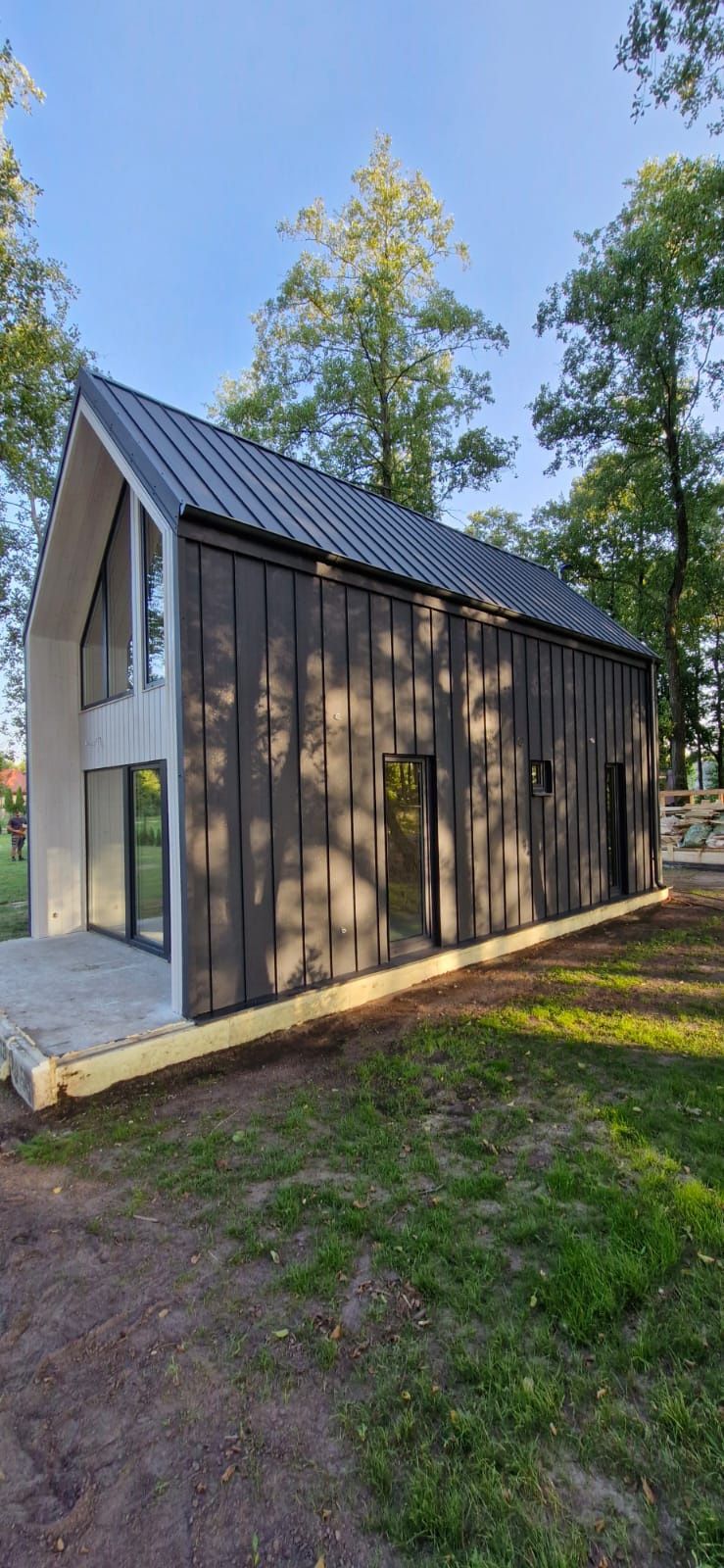 Domek 35m2, domek całoroczny,domek letniskowy