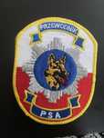 Naszywka policja