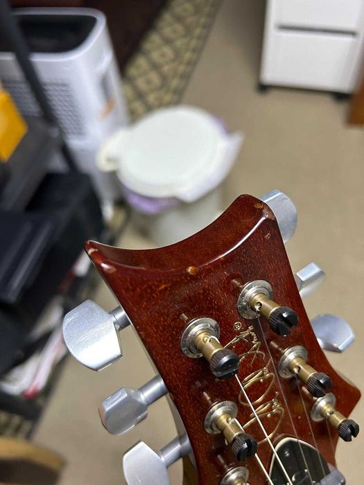 PRS 513 Transparent Orange 2011