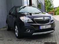 Opel Mokka Świeżo sprowadzony, zarejestrowany, II właściciel