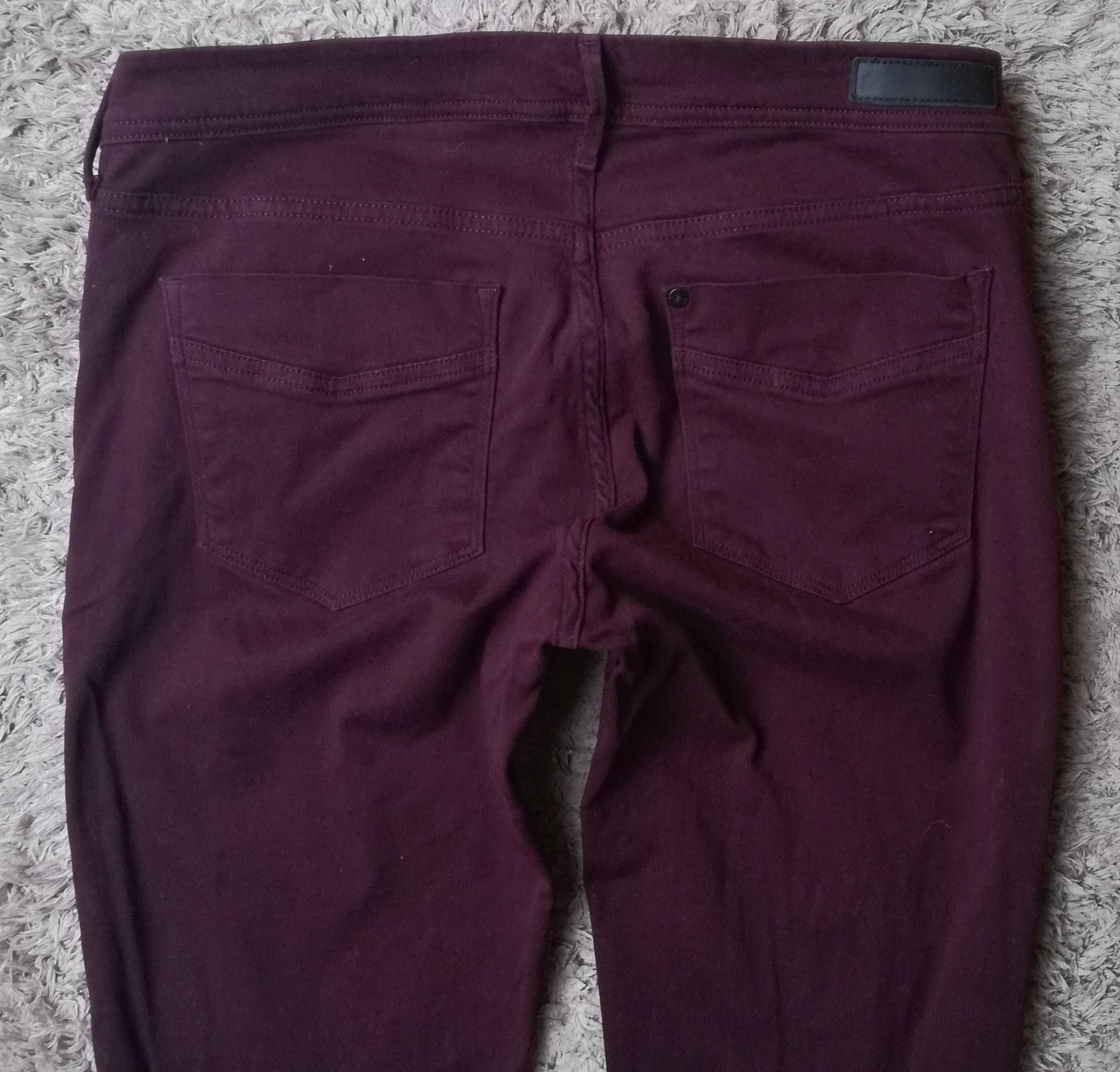 H&M spodnie jeansowe damskie rozm. XL