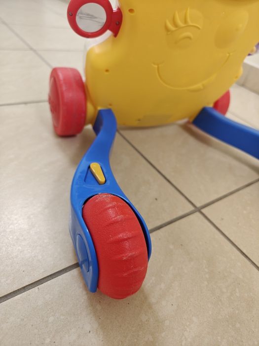 Chodzik pchacz CHICCO dla dzieci