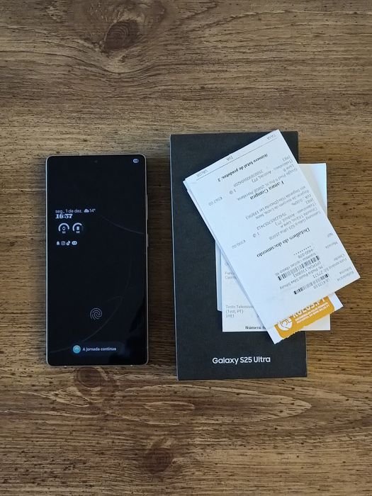 Galaxy S25 Ultra 256gb