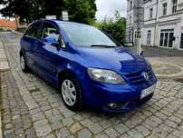 Sprzedam VW Golf Plus KameraCofaniaKlimatronicParktronicGrzaneFoteleAl