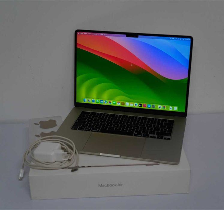 Macbook Air 15 polegadas M3 em perfeitas condições!