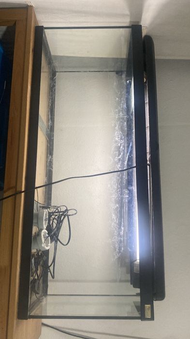 Aquario para peixes