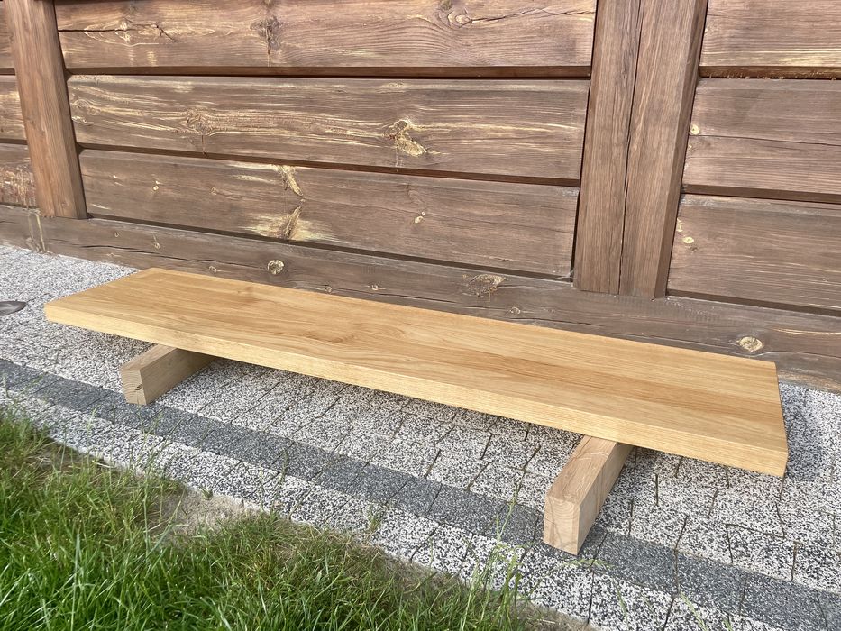Stopnie drewniane, blaty kuchenne, parapety