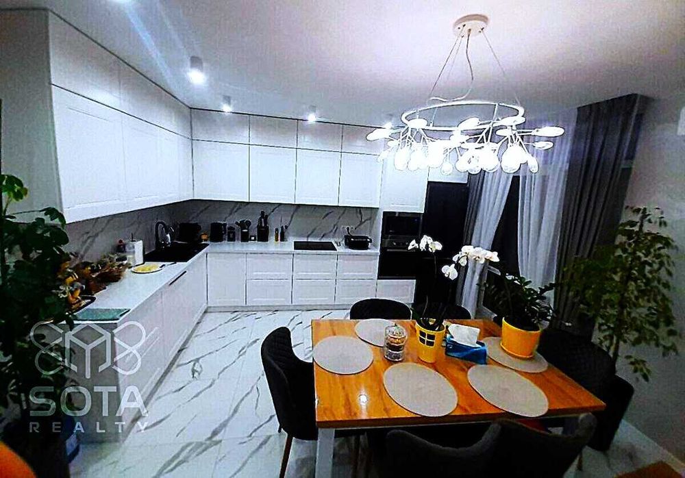 ЖК Кришталеві Джерела 2к квартира Голосіївський р-н м.Теремки Феофанія