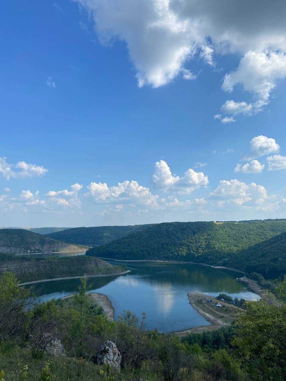 Продам будинок неподалік Дністровського водосховища