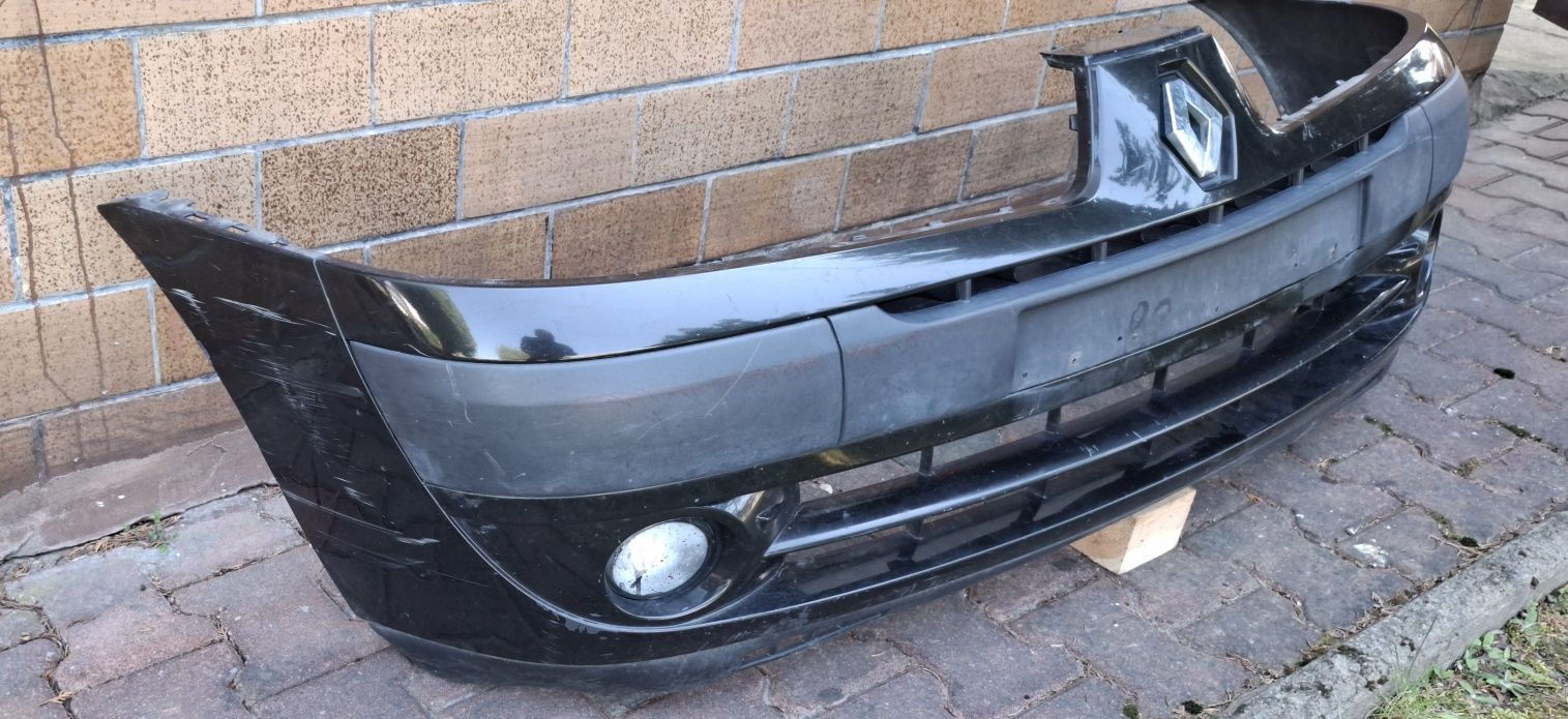 Zderzak Przód Renault Clio II