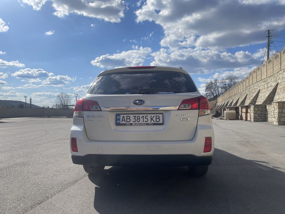 Subaru Outback/ Субару Аутбек