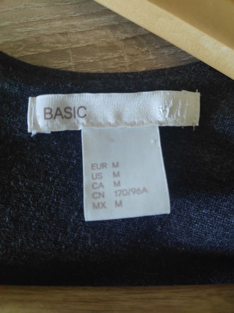 Sukienka / Tunika, H&M Basic, r. M