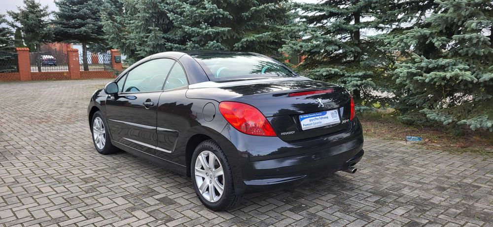 Peugeot 207CC 1.6 16v