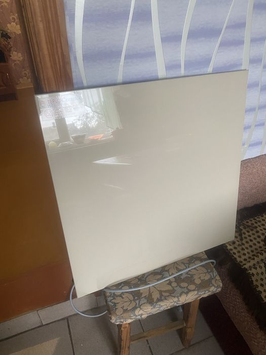 керамічний обігрівач Teploceramic