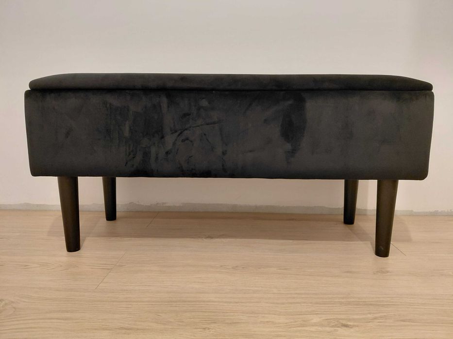 Ławka ze schowkiem na buty Jysk