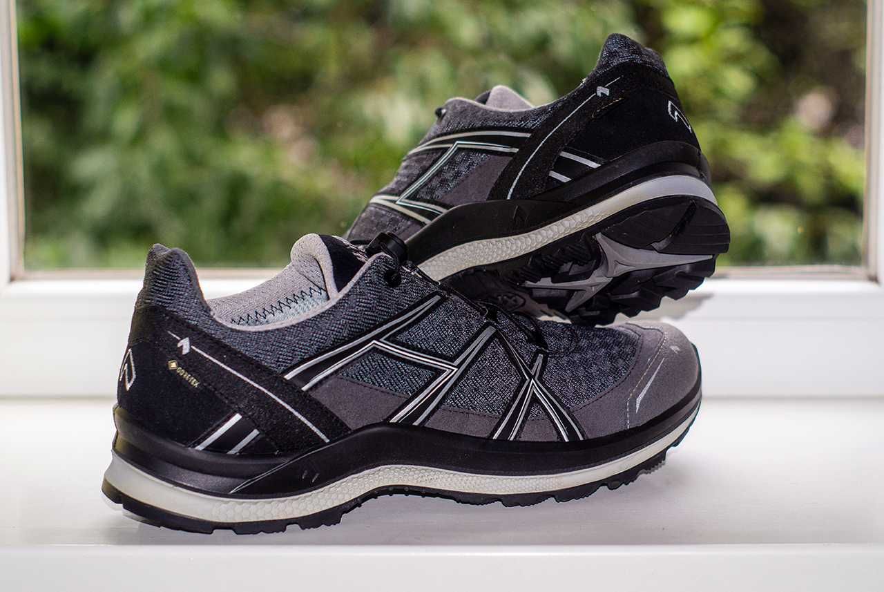 ‼️Кросівки трекінгові Haix Black Eagle 2.2 GTX M GoreTex 43 р оригінал